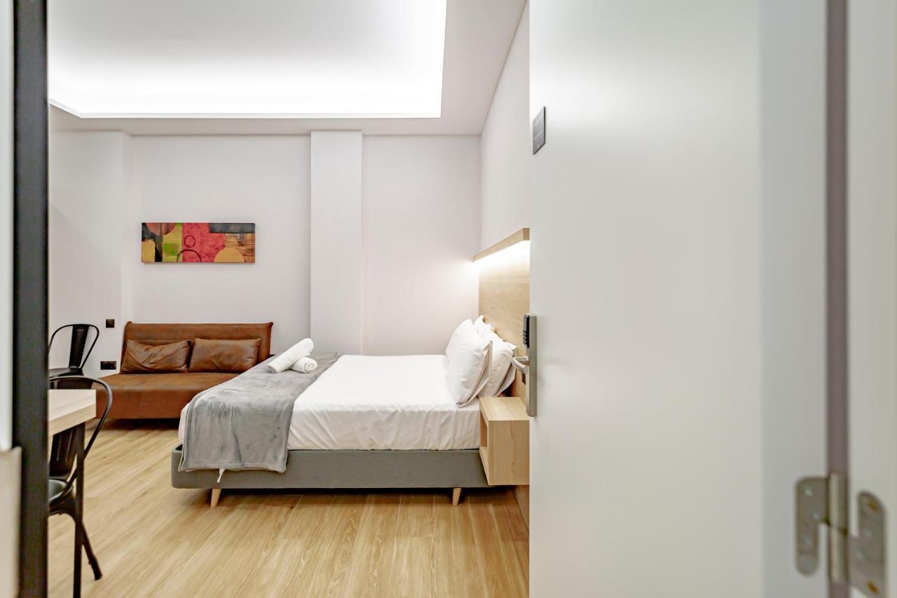 Dobohomes - Montesa 20 Apartamentos 마드리드 객실 사진